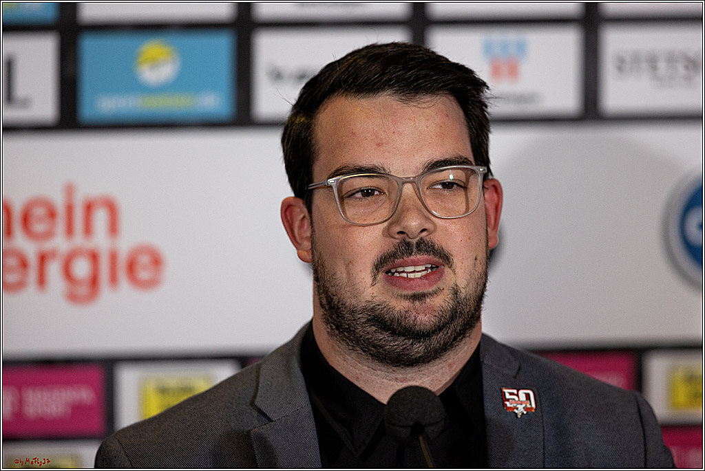 PENNY DEL;  Kölner Haie - Eisbären Berlin; Köln, 01.11.2022